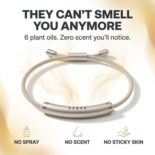 The Roone band: they can't smell you anymore